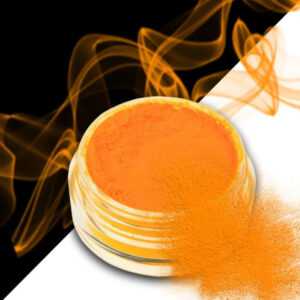 Smoke pigment - Neon Light Orange