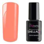 UV gel lak Shellac Me 12ml - Neon Salmon