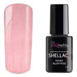 UV gel lak Shellac Me 12ml - Pearly Blush Rose