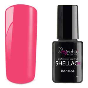 UV gel lak Shellac Me 12ml - Lush Rose