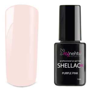 UV gel lak Shellac Me 12ml - Powder Pink