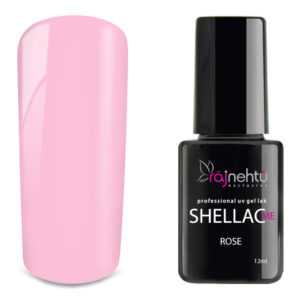 UV gel lak Shellac Me 12ml - Rose