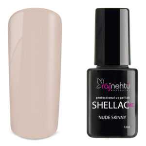 UV gel lak Shellac Me 12ml - Nude Skinny