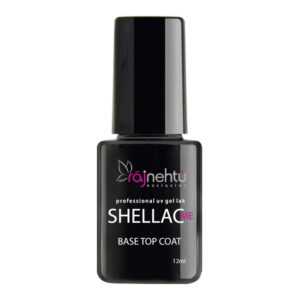 UV gel lak Shellac Me 12ml - Base Top Coat