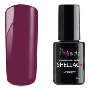 UV gel lak Shellac Me 12ml - Indignity