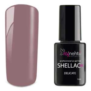 UV gel lak Shellac Me 12ml - Delicate