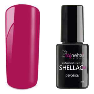 UV gel lak Shellac Me 12ml - Devotion