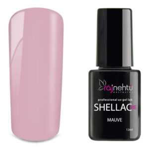 UV gel lak Shellac Me 12ml - Mauve