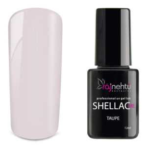 UV gel lak Shellac Me 12ml - Taupe