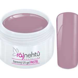 Barevný UV gel PASTEL - Lilac 5ml