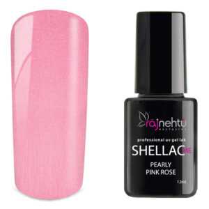 UV gel lak Shellac Me 12ml - Pearly Pink Rose