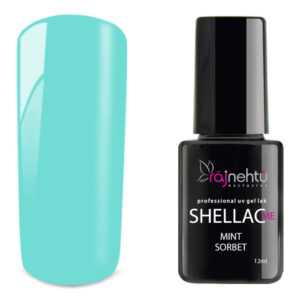 UV gel lak Shellac Me 12ml - Mint Sorbet