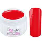 Barevný UV gel CLASSIC - Light Red 5ml