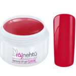 Barevný UV gel CLASSIC - Carmine Red 5ml