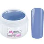 Barevný UV gel CLASSIC - Grain Blue 5ml