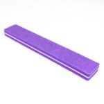Buffer pilník pěnový - fialový