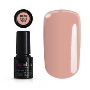 Fantasy line UV gel lak Color Me 6g - Hard Base Dark Beige Pink