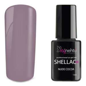 UV gel lak Shellac Me 12ml - Nude Cocoa