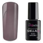 UV gel lak Shellac Me 12ml - Pearly Burgundy