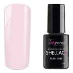 UV gel lak Shellac Me 12ml - Flash Rose