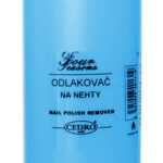 CEDRO  sole Odlakovač na nehty 500 ml - modrý