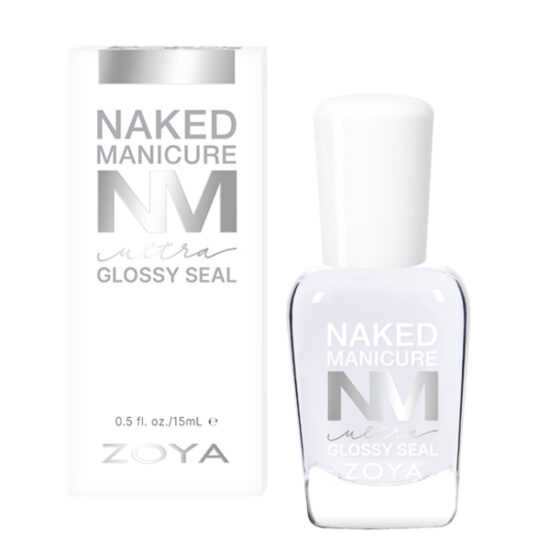 Zoya Naked Manicure - Ultra Glossy Seal 15ml