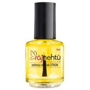 Nehtový olejíček 15 ml - Citron