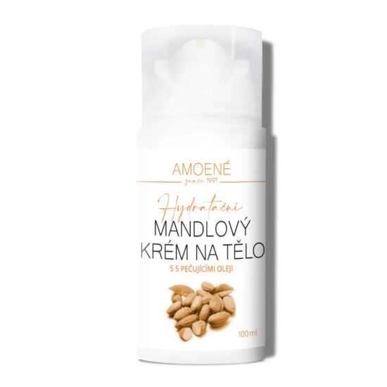 Amoené Luxusní mandlový krém 5&1 100 ml