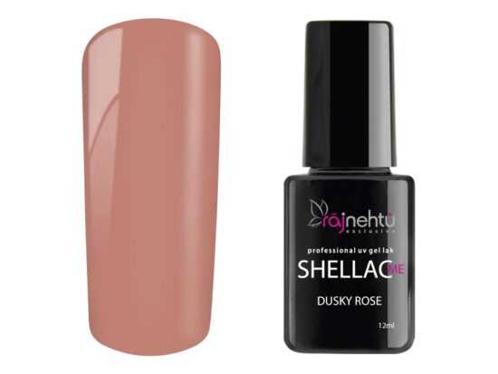 UV gel lak Shellac Me 12ml - Dusky Rose