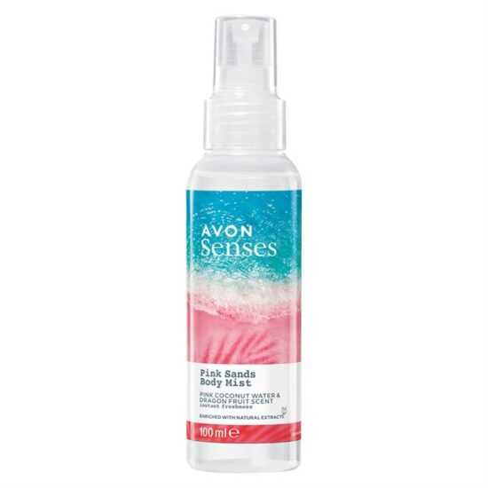 AVON Telový sprej Pink Sands 100ml