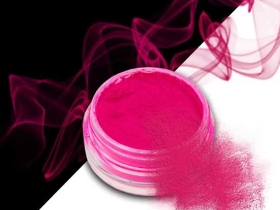 Smoke pigment - Neon Raspberry