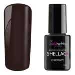 UV gel lak Shellac Me 12ml - Chocolate