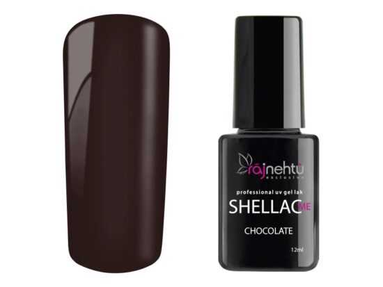 UV gel lak Shellac Me 12ml - Chocolate