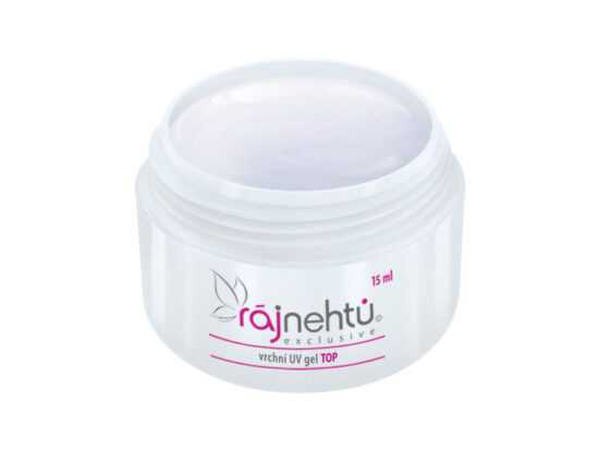 UV gel TOP vrchní - 15 ml