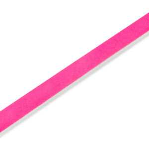 Pilník rovný neon pink/white 180/240