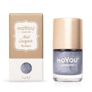 MoYou Razítkovací lak na nehty - Mystique 9 ml