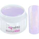 Barevný UV gel MERMAID - Light Violet - Světle fialová 5ml