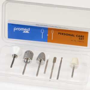 Sada fréz Promed - Personal Care set