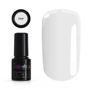 Fantasy line UV gel lak Color Me 6g - Hard Base Clear