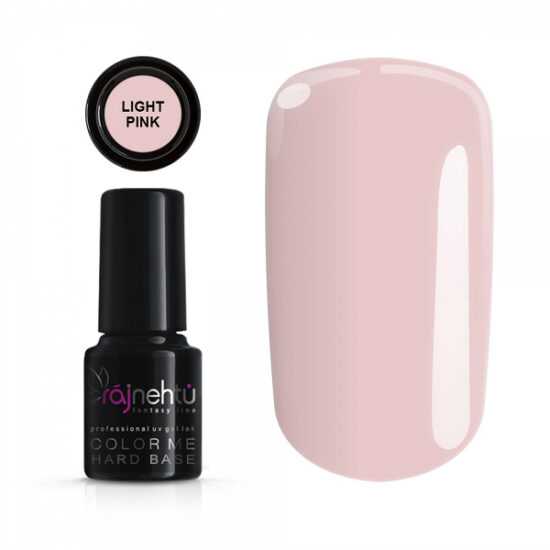 Fantasy line UV gel lak Color Me 6g - Hard Base Light Pink