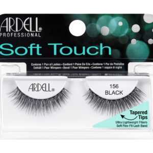 ARDELL Přírodní řasy SOFT TOUCH - typ 156