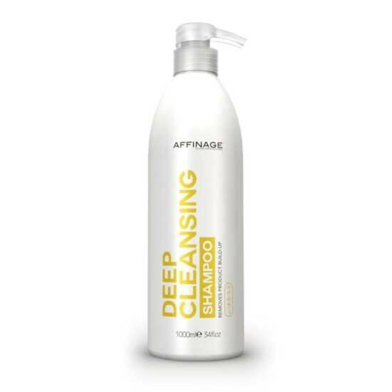 Affinage Deep Cleansing Shampoo 1000ml - Hloubkově čístící šampon