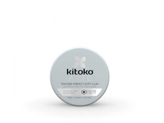 Affinage Kitoko Arte Texture Perfect Soft Clay 75ml - Tvarovací pasta
