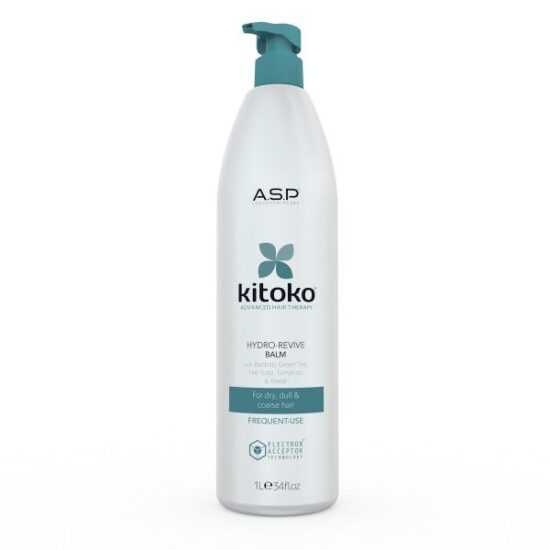 Affinage Kitoko Hydro Revive Balm 1000ml - Hydratační balzám