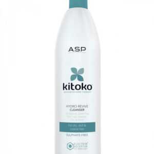 Affinage Kitoko Hydro Revive Cleanser 1000ml- Hydratační šampon