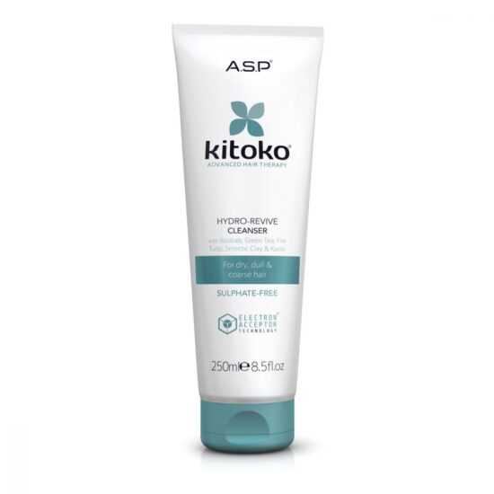 Affinage Kitoko Hydro Revive Cleanser 250ml - Hydratační šampon