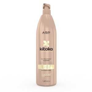 Affinage Kitoko Oil Treatment Cleanser 1000ml - Šampon pro všechny typy vlasů