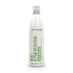 Affinage Re-Energise Shampoo 300ml - Oživující šampón po barvě