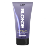 Affinage System Blonde Anti-Yellow Mask 150ml - Maska na blond a melírované vlasy