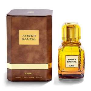 Ajmal Amber Santal - EDP 100 ml